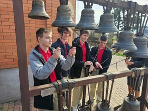 Юнармейцы  (22-23 г.)